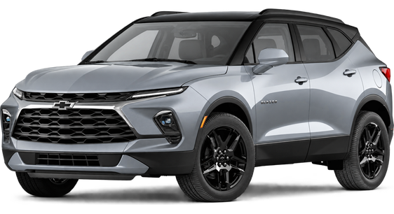2026 Chevrolet Blazer