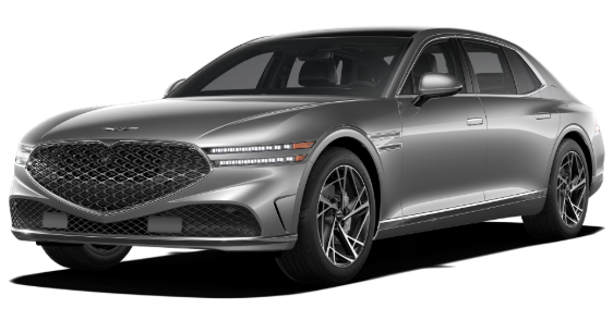 2026 Genesis G90