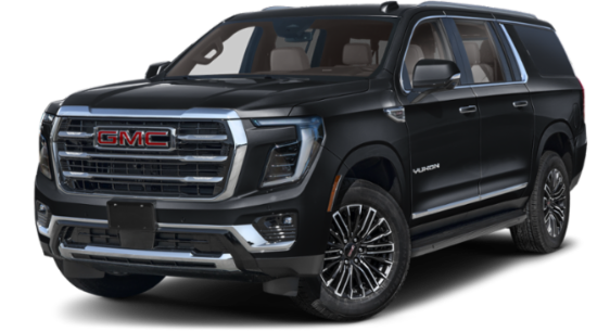 2026 GMC Yukon XL