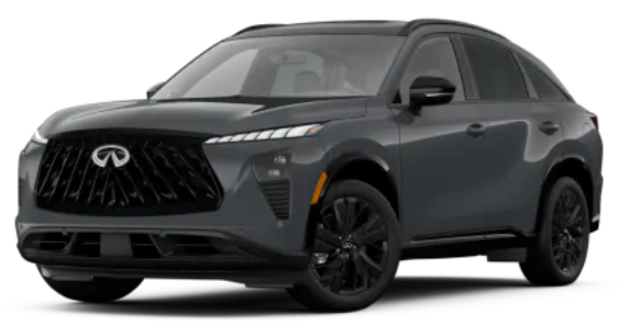 2027 INFINITI QX65