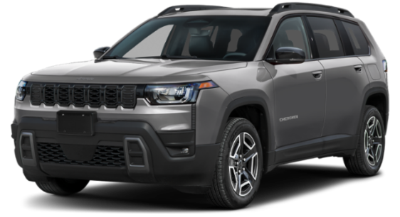 2026 Jeep Cherokee