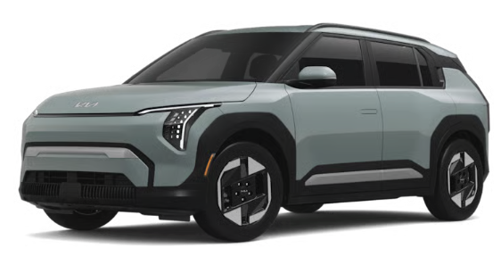 2027 Kia EV3