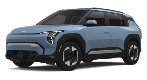 2027 Kia EV3