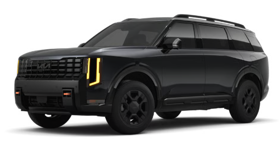 2027 Kia All-New Telluride