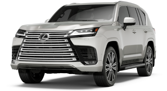 2026 Lexus LX 700h