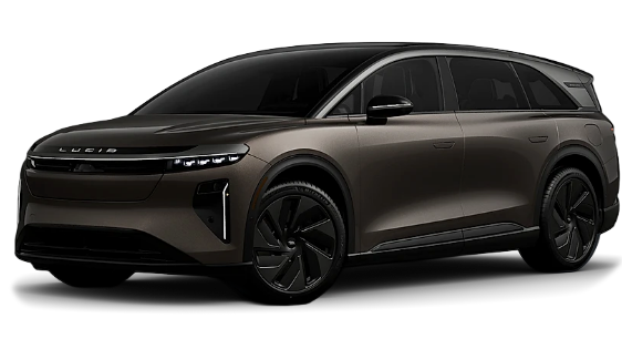 2026 Lucid Gravity