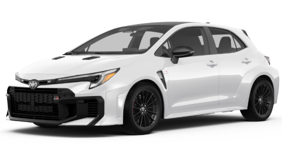 2026 Toyota GR Corolla