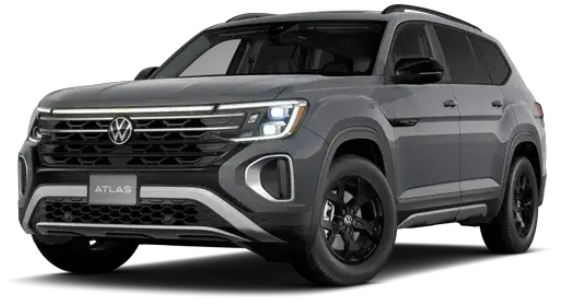 2026 Volkswagen Atlas